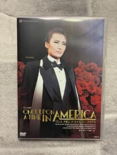 「ONCE UPON A TIME IN AMERICA」　宝塚　雪組のサムネイル