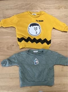 ドラえもん子供服80cmのサムネイル