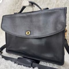 2way オールドコーチ ブリーフケース 5265 ショルダー プラダを着た