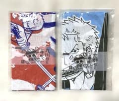 九州・京都限定 ワンピース ONE PIECE 手ぬぐい2セット - メルカリ