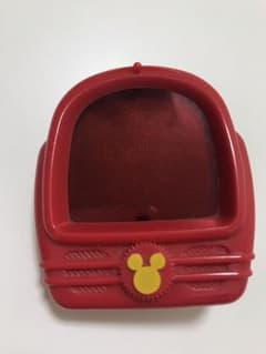 走るミッキーのサムネイル