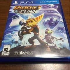 ラチェット&クランク The Game海外版のサムネイル
