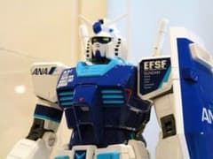 ANA×ガンダム SKYプロジェクト搭乗者限定 1/48 - メルカリ