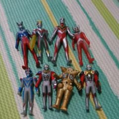 ウルトラマン ソフビのサムネイル