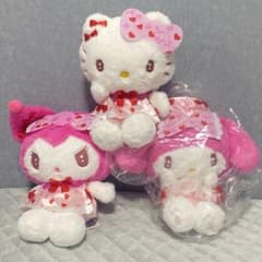 サンリオ　ホテルバカンスドール　BIG　ぬいぐるみ