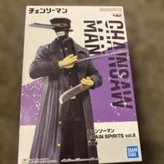 チェンソーマン CHAIN SPIRITS vol.6 サムライソード