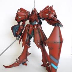 ファイブスター物語　ボークスIMS 1/100 サイレンF型　全塗装　完成品 ファイブスター物語 ボークスIMS 1/100 サイレンF型 全塗装 完成