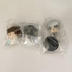 ハイキュー‼︎にとたんフィギュアマスコット主将のサムネイル