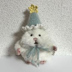 no.67 ぬい用 パーティー帽 - 2