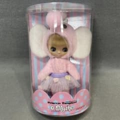 F】Blythe プチブライス プリンセスチュチュファント3000体限定モデル
