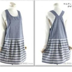 早朝価格‼️ ♡エプロン♡ 保育士のサムネイル