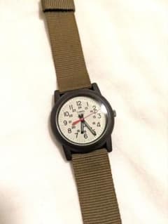 TIMEX Camper キャンパー 34mm 日本限定