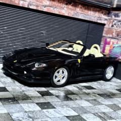 1/18 マテルエリート フェラーリ 550 バルケッタ ピニンファリーナ 1/18 マテルエリート フェラーリ 550 バルケッタ ピニンファリーナ