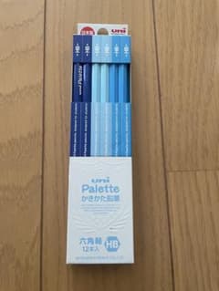 uni Palette HB 鉛筆 12本入のサムネイル