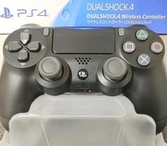 【純正 ☆】 PS4 コントローラー  デュアルショック4 プレステ4 SONYのサムネイル