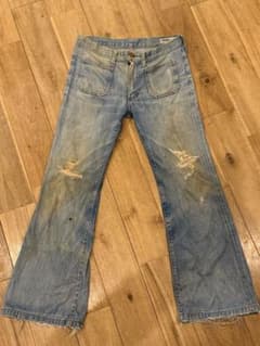 Wrangler W30176 ブーツカットデニム L32/81 - メルカリ