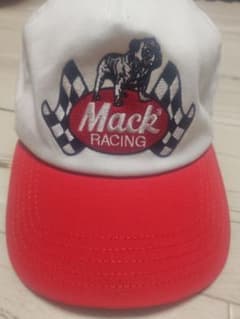 Mac Trucks マックトラック キャップ トラッカー ブルドッグ刺繍のサムネイル