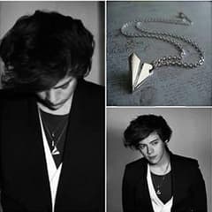 One Direction ワンダイレクション Harry モチーフ 紙飛行機のサムネイル