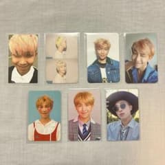 BTS RM ナムジュン トレカ セット - メルカリ