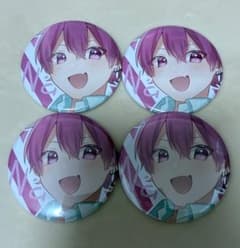 いれいす ないこ 推しみつ2021 缶バッジ - メルカリ