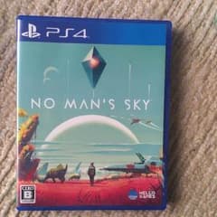 no man's skyのサムネイル