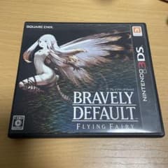 ブレイブリーデフォルト　3DSソフトのサムネイル