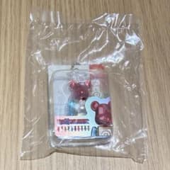 BE@RBRICK ベアブリック キーホルダー　マルチカラーのサムネイル