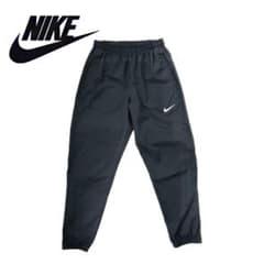 超美品！NIKE チャレンジャー ウーブン ランニング パンツ ブラック Sのサムネイル