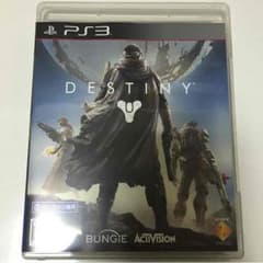 【送料込み】PS3 デスティニーのサムネイル