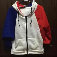 あい様専用！韓国パーカーＬ♡のサムネイル