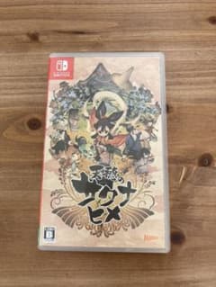 天穂のサクナヒメのサムネイル