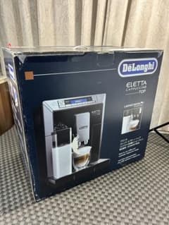 デロンギ　エレッタ　カプチーノ・トップ　新品未開封 デロンギ エレッタ カプチーノ・トップ 新品未開封 - メルカリ