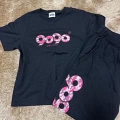 9090 NINETY NINETY Tシャツ スウェット セットアップのサムネイル