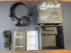【正規品】マーシャル　Marshall MajorV ワイヤレスヘッドホンのサムネイル