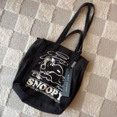 MARC JACOBS SNOOPY トートバッグのサムネイル