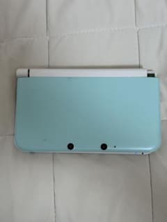 ぽ*よ様 3DS LL ミント ジャンクのサムネイル