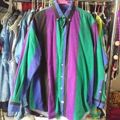 Ralph Lauren シャツ ストライプ ラルフローレンのサムネイル