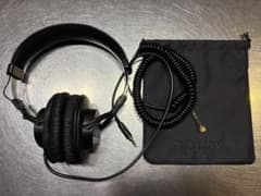SONY MDR-7506 ダイナミックヘッドフォンのサムネイル
