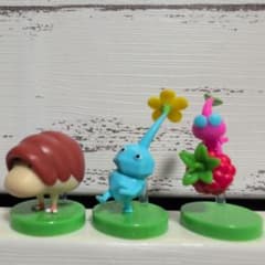 チョコエッグ ピクミン 3個セットのサムネイル