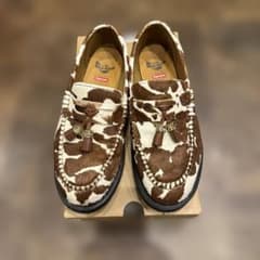靴 supreme dr.martens penton Loafer cow 7 supreme dr.martens penton Loafer cow 7 - メルカリ