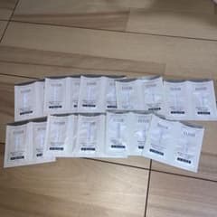 ELIXIR 化粧水　乳液　サンプルのサムネイル