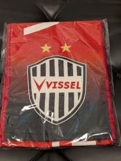 VISSSEL 応援グッズ フラッグのサムネイル
