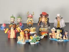 ワンピースフィギュア9体セット ワンピース フィギュア 9体セットまとめ売り｜Yahoo!フリマ（旧PayPay