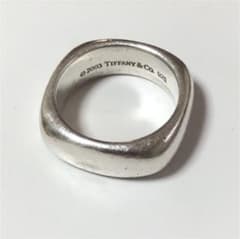 Tiffany ティファニー　リング　22号のサムネイル