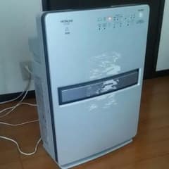 空気清浄機のサムネイル