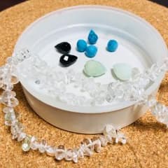 天然石 おすそ分けのサムネイル