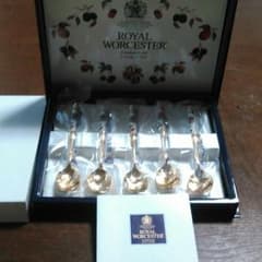 ROYAL  WORCESTER  スプーンのサムネイル
