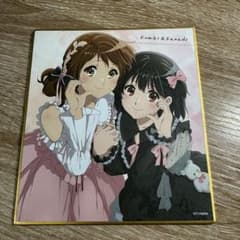 z*y様 額装A4サイズポスター： 響けユーフォニアム　黄前久美子　久石奏　イラ 響けユーフォニアム 色紙 黄前久美子 久石奏 - メルカリ