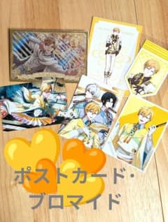 IDOLiSH7 六弥ナギ ブロマイド カードセットのサムネイル