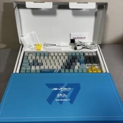 ふもコレ×ブルーアーカイブ キーボード ミレニアム 日本語配列